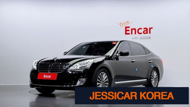 2015 Hyundai Equus (new model) - Thumbnail 15