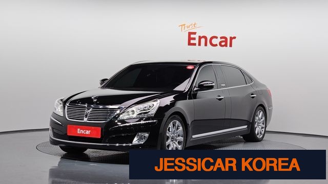 2010 Hyundai Equus (new model) - Thumbnail 3