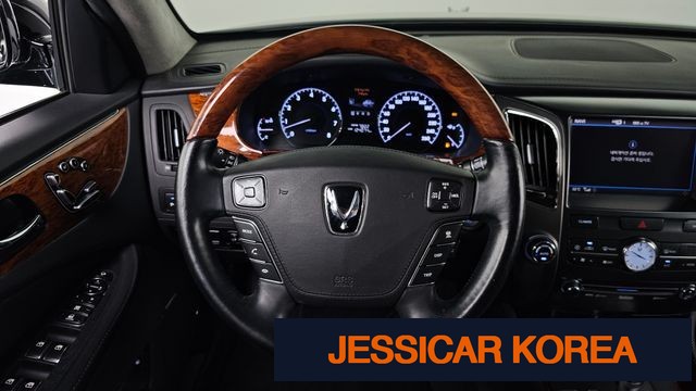 2010 Hyundai Equus (new model) - Thumbnail 5