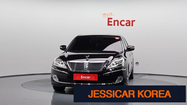 2010 Hyundai Equus (new model) - Thumbnail 11
