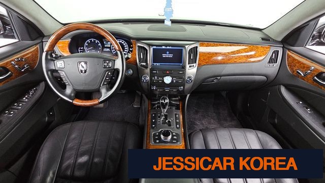 2010 Hyundai Equus (new model) - Thumbnail 13