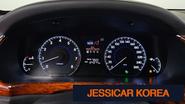 2010 Hyundai Equus (new model) - Thumbnail 16