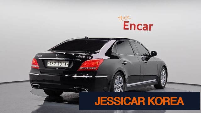 2010 Hyundai Equus (new model) - Thumbnail 20