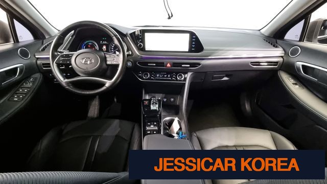 2022 Hyundai Sonata Hybrid (DN8) - Thumbnail 3