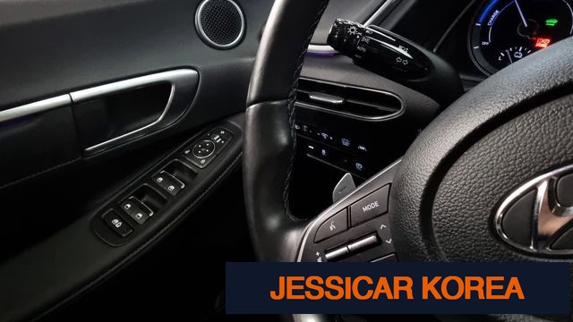 2022 Hyundai Sonata Hybrid (DN8) - Thumbnail 4