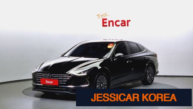 2022 Hyundai Sonata Hybrid (DN8) - Thumbnail 5