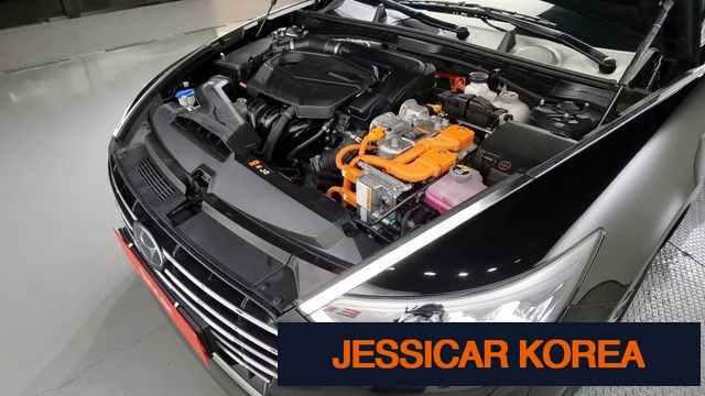 2022 Hyundai Sonata Hybrid (DN8) - Thumbnail 8