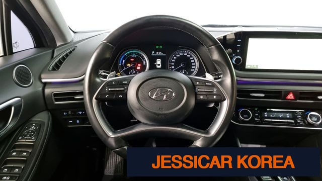2022 Hyundai Sonata Hybrid (DN8) - Thumbnail 9