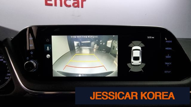 2022 Hyundai Sonata Hybrid (DN8) - Thumbnail 10