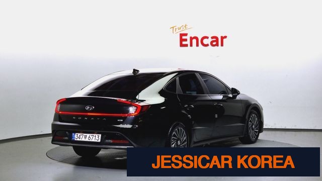 2022 Hyundai Sonata Hybrid (DN8) - Thumbnail 13