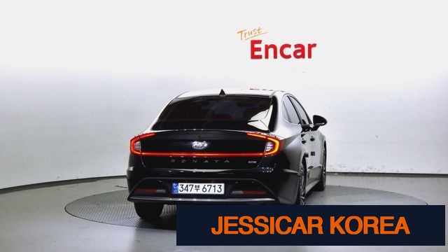 2022 Hyundai Sonata Hybrid (DN8) - Thumbnail 19