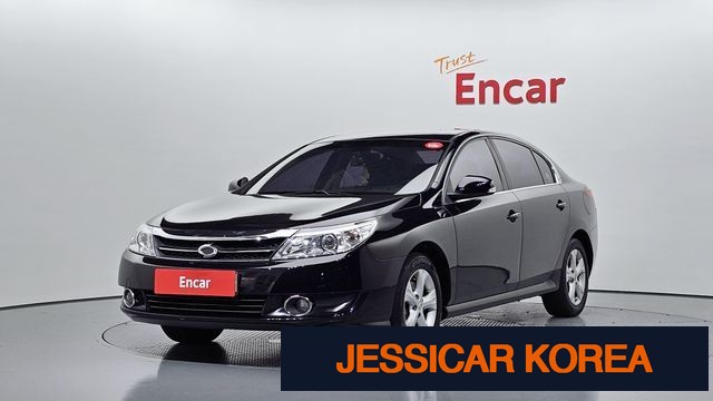 2010 Renault Korea New SM5 - Thumbnail 3