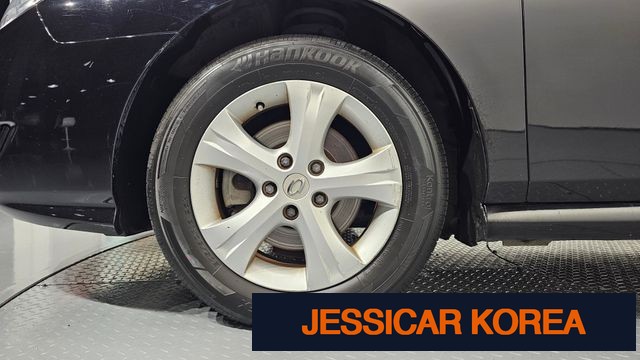 2010 Renault Korea New SM5 - Thumbnail 5