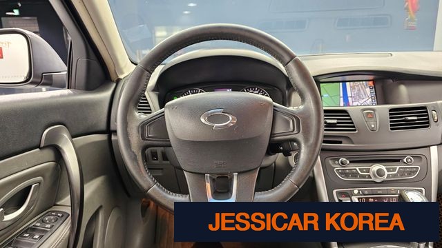 2010 Renault Korea New SM5 - Thumbnail 6