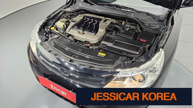 2010 Renault Korea New SM5 - Thumbnail 7