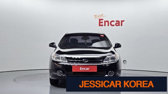 2010 Renault Korea New SM5 - Thumbnail 10