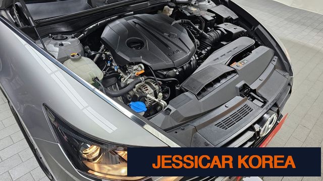 2020 Hyundai Sonata (DN8) - Thumbnail 7