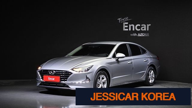 2020 Hyundai Sonata (DN8) - Thumbnail 9