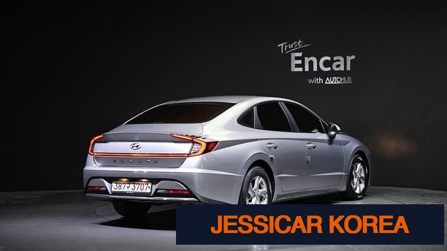 2020 Hyundai Sonata (DN8) - Thumbnail 13
