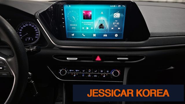 2020 Hyundai Sonata (DN8) - Thumbnail 16