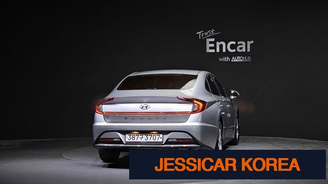 2020 Hyundai Sonata (DN8) - Thumbnail 19