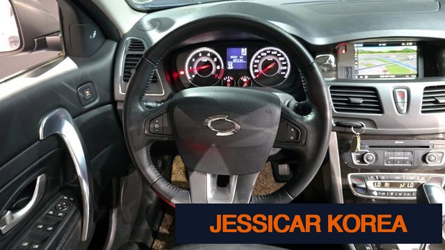 2015 Renault Korea SM5 Nova - Thumbnail 3