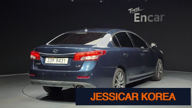 2015 Renault Korea SM5 Nova - Thumbnail 4