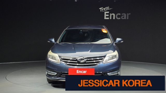2015 Renault Korea SM5 Nova - Thumbnail 7