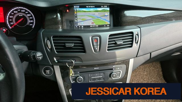 2015 Renault Korea SM5 Nova - Thumbnail 9