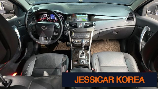 2015 Renault Korea SM5 Nova - Thumbnail 10
