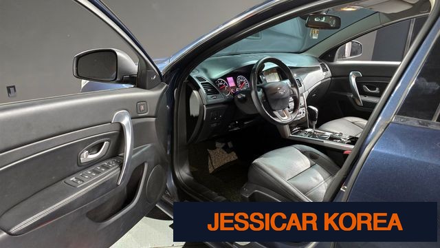 2015 Renault Korea SM5 Nova - Thumbnail 12