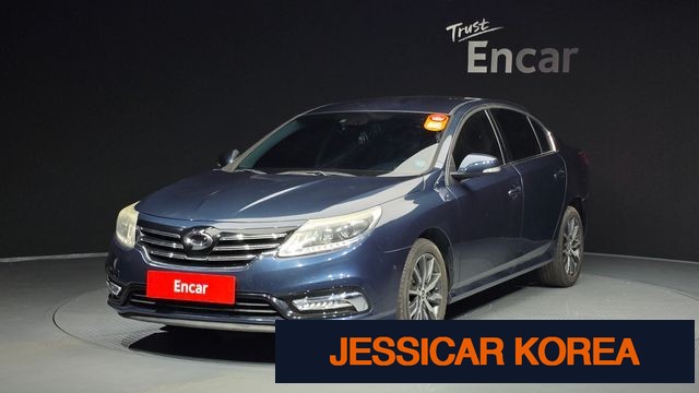 2015 Renault Korea SM5 Nova - Thumbnail 19