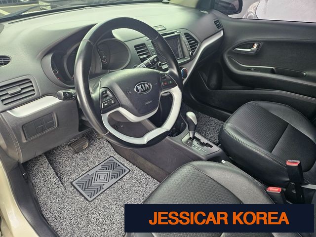 2015 Kia All New Morning - Thumbnail 4