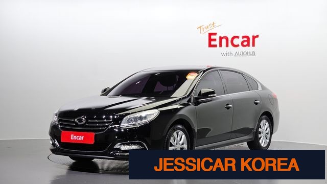 2016 Renault Korea SM7 Nova - Thumbnail 4