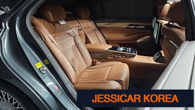 2019 Genesis G90 - Thumbnail 5