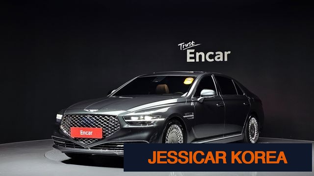 2019 Genesis G90 - Thumbnail 6