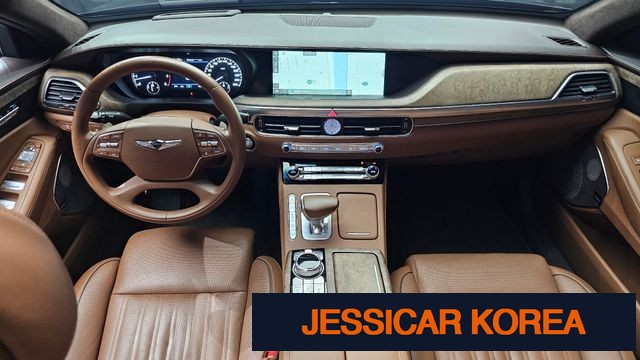 2019 Genesis G90 - Thumbnail 7