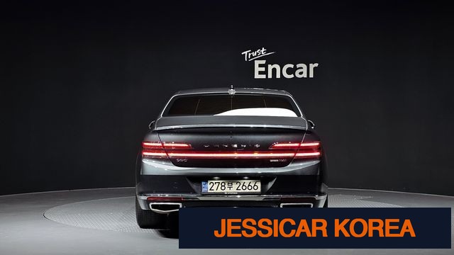 2019 Genesis G90 - Thumbnail 8