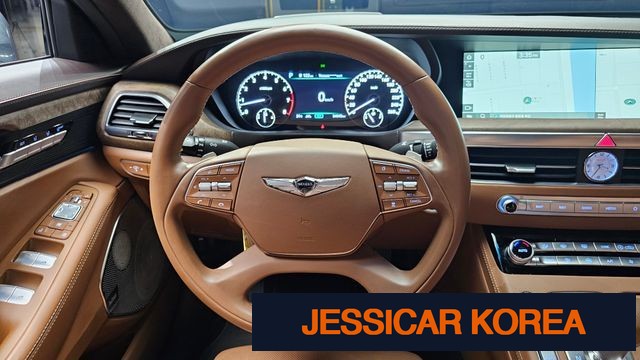 2019 Genesis G90 - Thumbnail 14