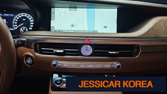 2019 Genesis G90 - Thumbnail 16