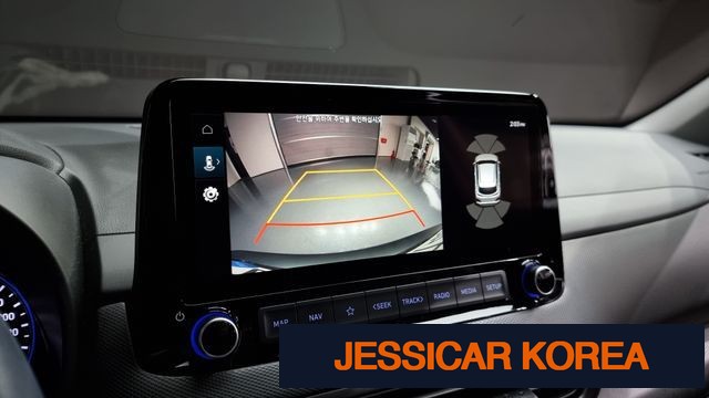 2023 Hyundai The New Kona Hybrid - Thumbnail 4