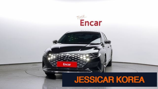 2022 Hyundai The New Grandeur IG - Thumbnail 3