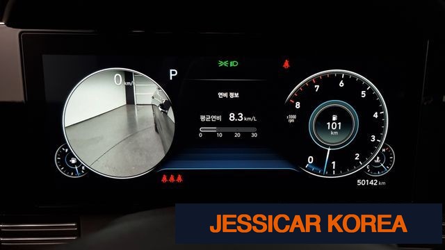 2022 Hyundai The New Grandeur IG - Thumbnail 4