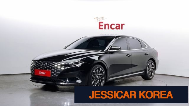 2022 Hyundai The New Grandeur IG - Thumbnail 7