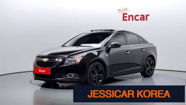 2012 Chevrolet Cruze - Thumbnail 6