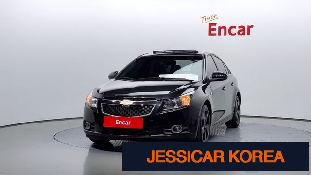 2012 Chevrolet Cruze - Thumbnail 16