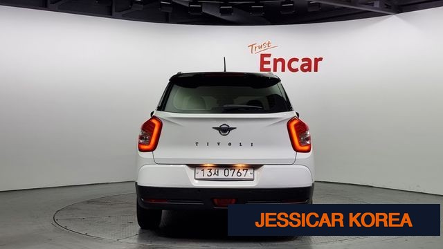 2016 KG Mobility Tivoli Air - Thumbnail 5