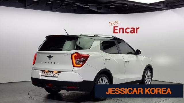 2016 KG Mobility Tivoli Air - Thumbnail 7