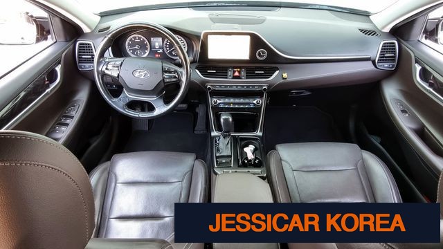 2018 Hyundai Grandeur IG - Thumbnail 19