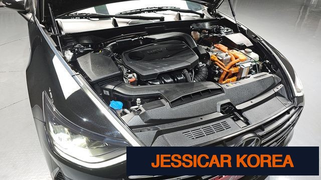 2020 Hyundai Sonata Hybrid (DN8) - Thumbnail 2